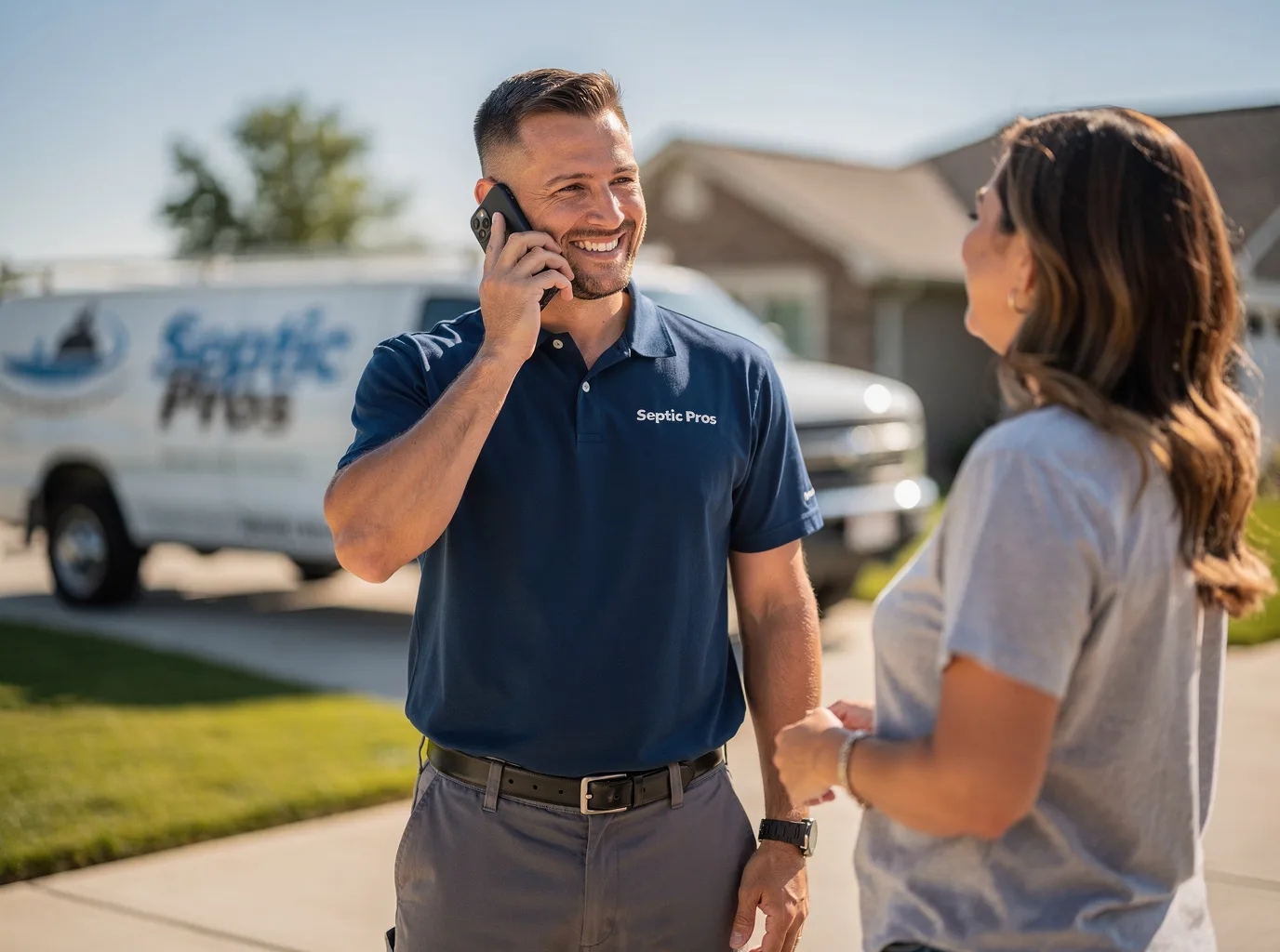 Septic Tank Pumping Page, AZ FAQs